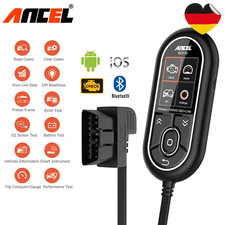 ANCEL BD310 Auto OBD2 Scanner