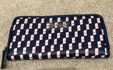 Portafoglio donna multicolore