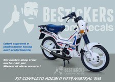 kit adesivi grafiche Malaguti