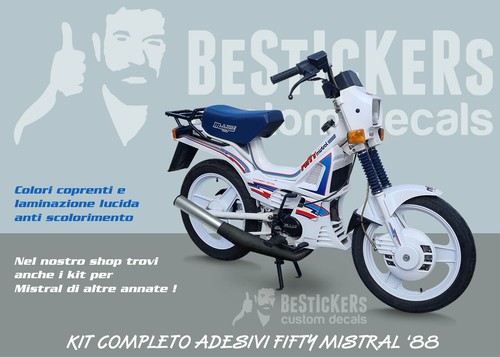Kit adesivi grafiche - kit, malaguti