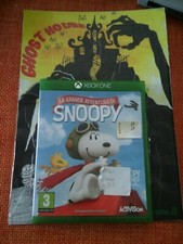 LA GRANDE AVVENTURA DI SNOOPY XBOX ONE