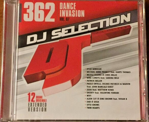 Selection 362 dance - -,