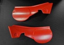 Plaques latérales Aprilia 125