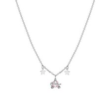 Collana bimba luca - collana, barra