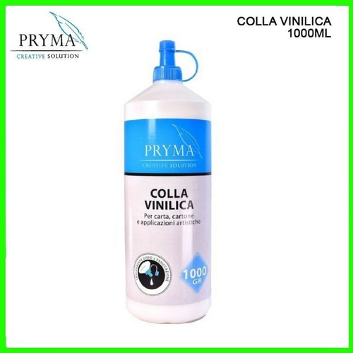 Colla vinilica 1kg - colla,