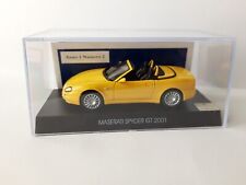 1:43 MASERATI SPYDER GT CON