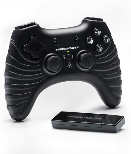 Gamepad wireless ghz - gamepad,