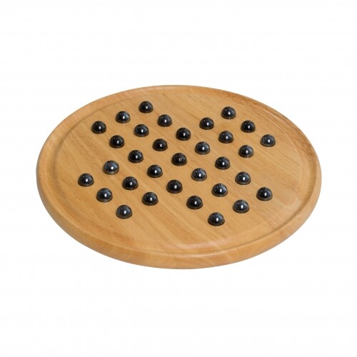 Solitaire legno hevea - solitaire,