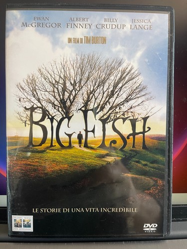 Big fish con ewan - con, mcgregor