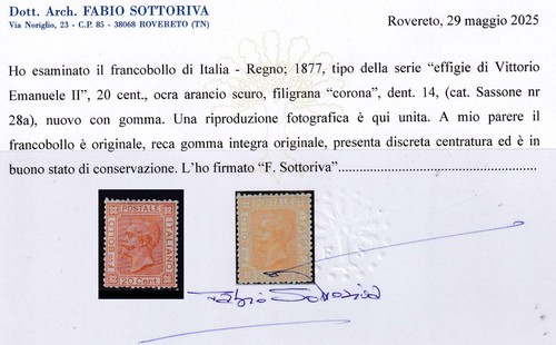 V335 regno italia 20 - , –