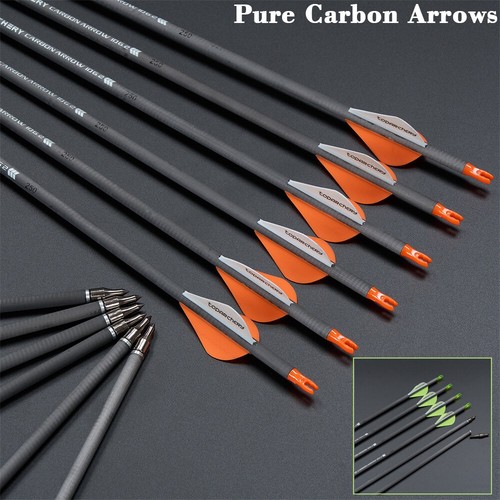 Frecce carbonio - 30",
