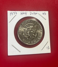 1972 John F Kennedy Mezzo