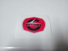 ADESIVO " GARELLI " PER CARTER