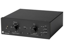 PRO-JECT PHONO BOX RS2 STADIO PHONO MM/MC BLACK NUOVO