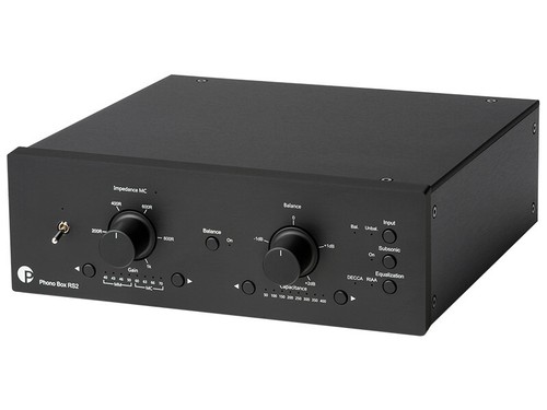 Pro ject phono - box, stadio