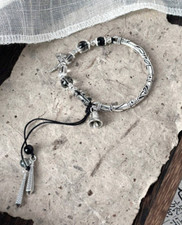 bracciale regolabile stile