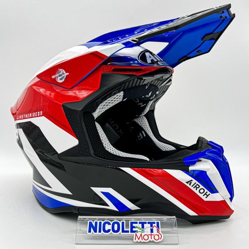 Casco airoh twist shaken - airoh, 2.0