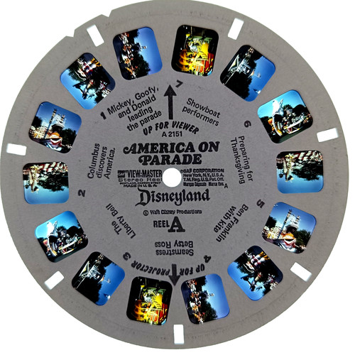 View master reel - 3d, ⭐