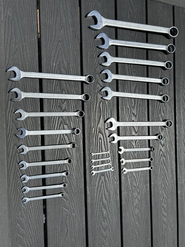 Set chiavi combinate - set, di