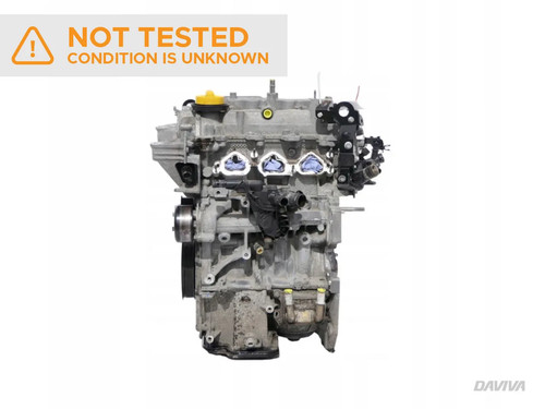 Renault clio moteur - renault, nu