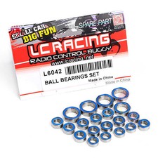 LC-Racing Kit Cuscinetti per