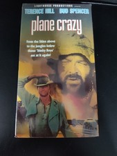Plane Crazy (VHS 1972) Bud