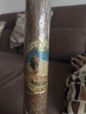 Sigaro Gran Canarias Recuerdo lungo 50cm da esposizione/collezione (non si fuma)