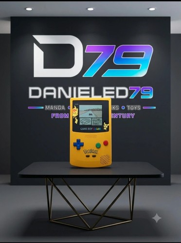 Nintendo game boy color - nintendo,