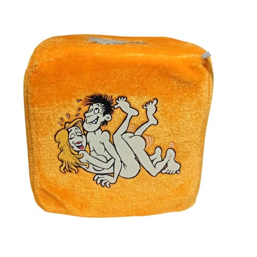 Dado kamasutra gigante - dado,