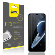 2x Pellicola protettiva per