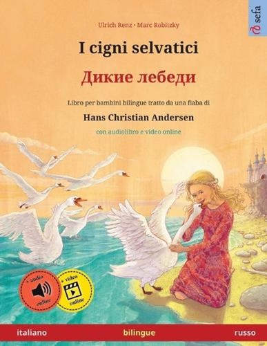 Cigni selvatici italiano - selvatici, (italiano