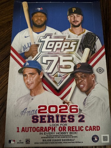 2026 topps series base - 2026,