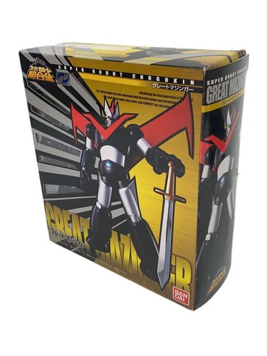 Super robot chogokin - super,