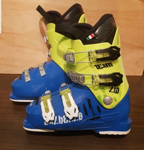 Scarponi sci junior bambini - sci,