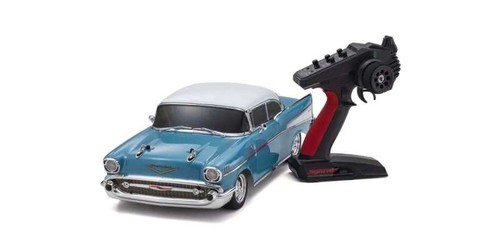 Kyosho fazer mk2 chevy bel - fazer,