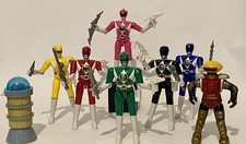 Bandai 1993 - Power Rangers