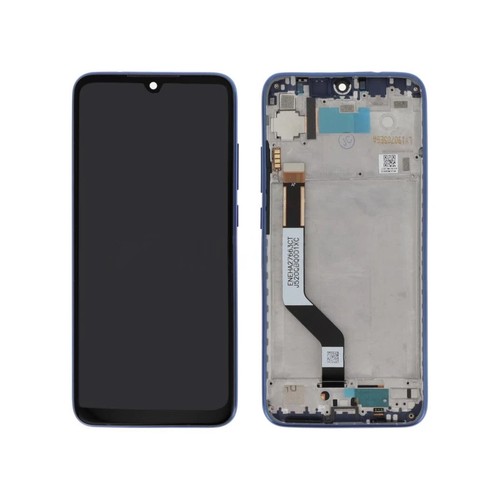 Ecran complet bleu redmi - redmi, note