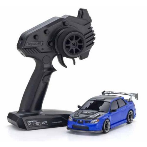 Kyosho 32653bl mini awd - k.32653bl,