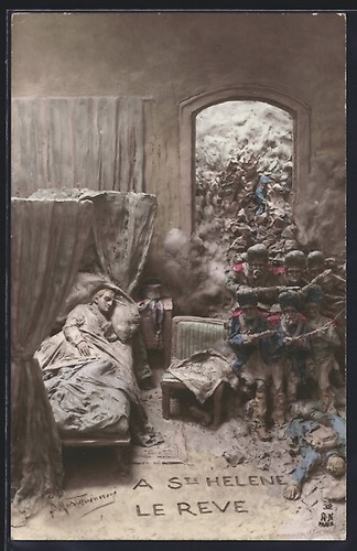 Cartolina artistica domenico - cartolina,