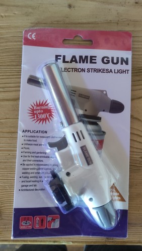 Lanciafiamme pistola per - lanciafiamme,