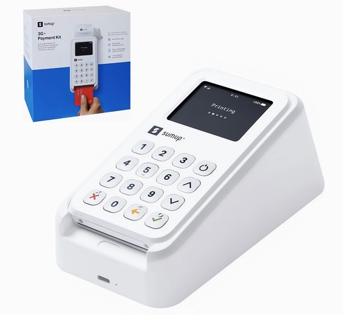 Sumup lettore e - sumup®, 3g+