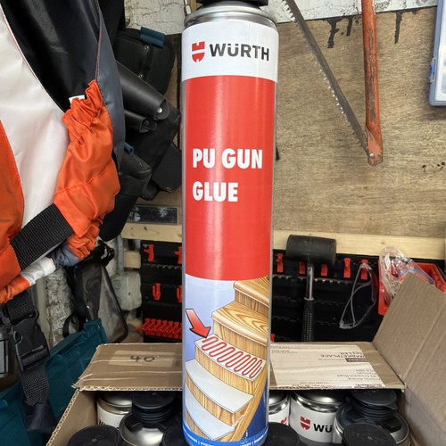 Colla per pistola wurth - pistola,