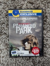 Paranoid Park DVD Gus Van Sant