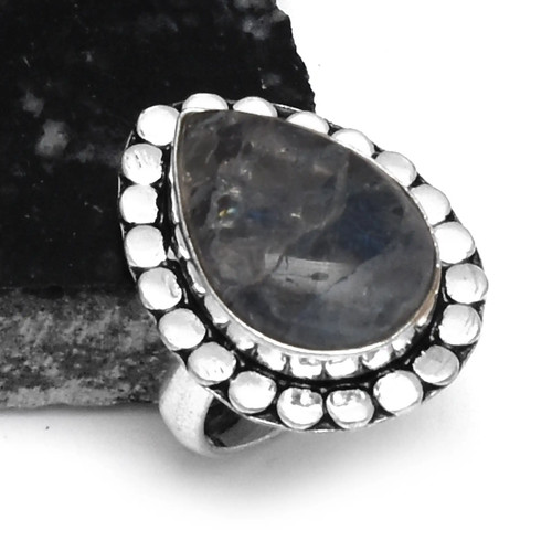 Anello ametista etnico - , a