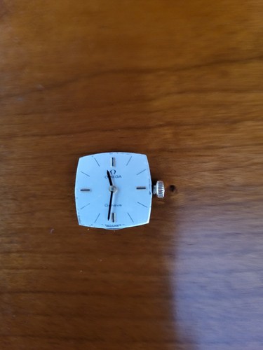 Meccanismo orologio omega - orologio,