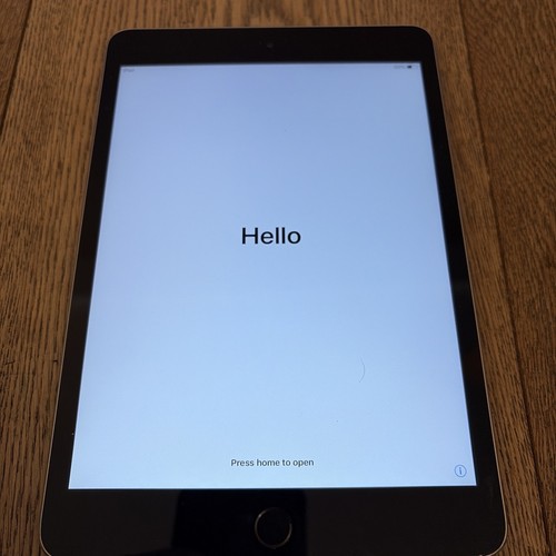 Apple ipad mini - apple,
