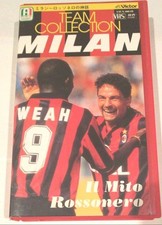 Milano ~ Il mito del rossonero