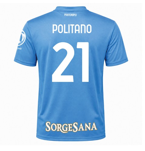 Maglia matteo politano - politano, 21