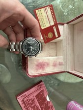 OMEGA Speedmaster Day-Date