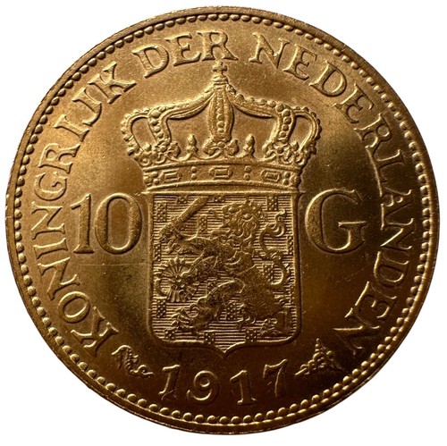 Fiorini 1917 olanda regno - 1917,